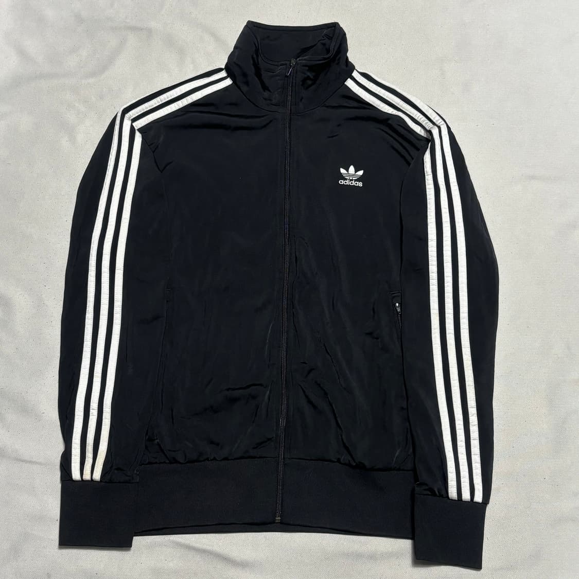 2XL 아디다스 파이어버드 블랙 트랙탑 상품이미지2