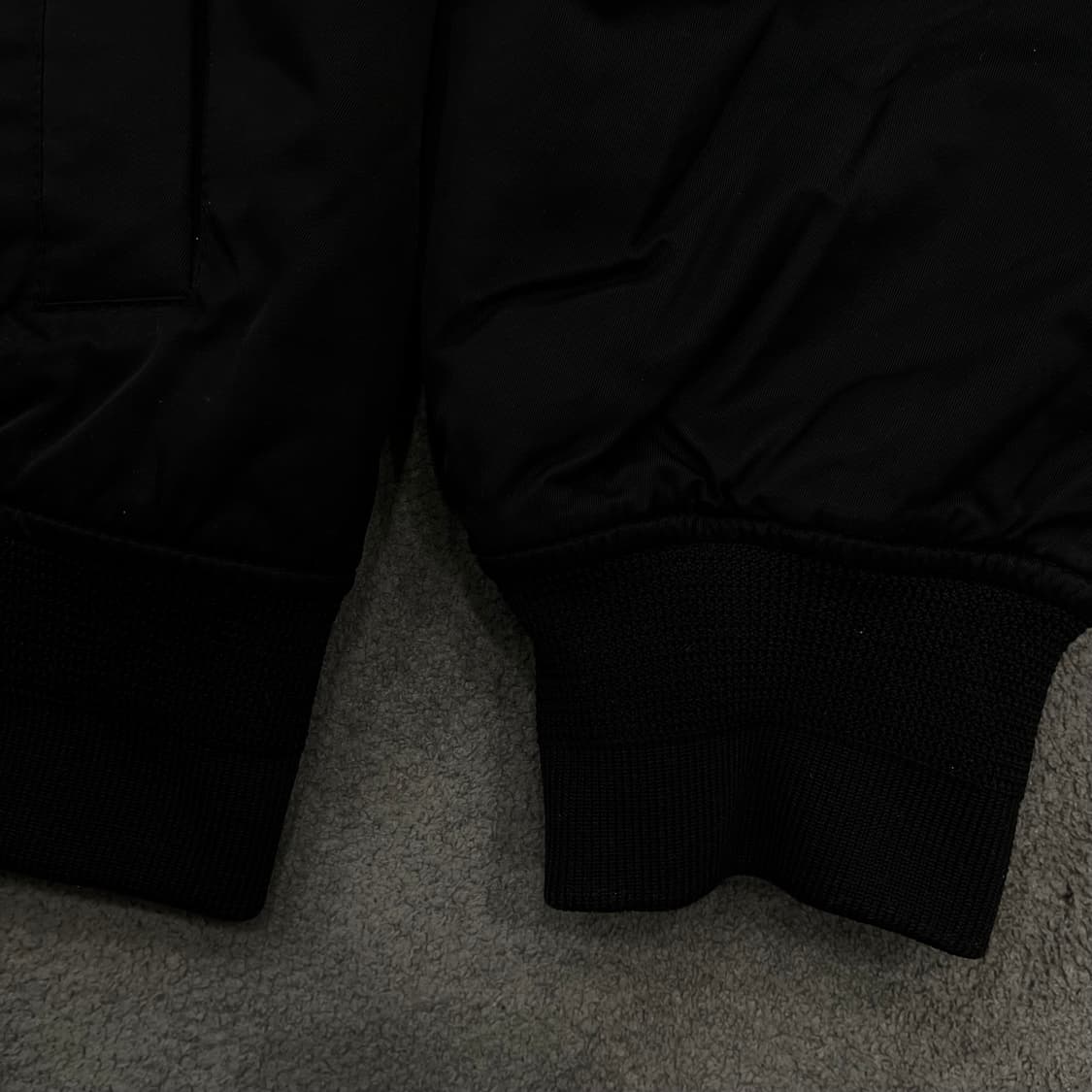 드로우핏 투웨이 봄버 ma1 플라이트 항공점퍼 상품이미지4