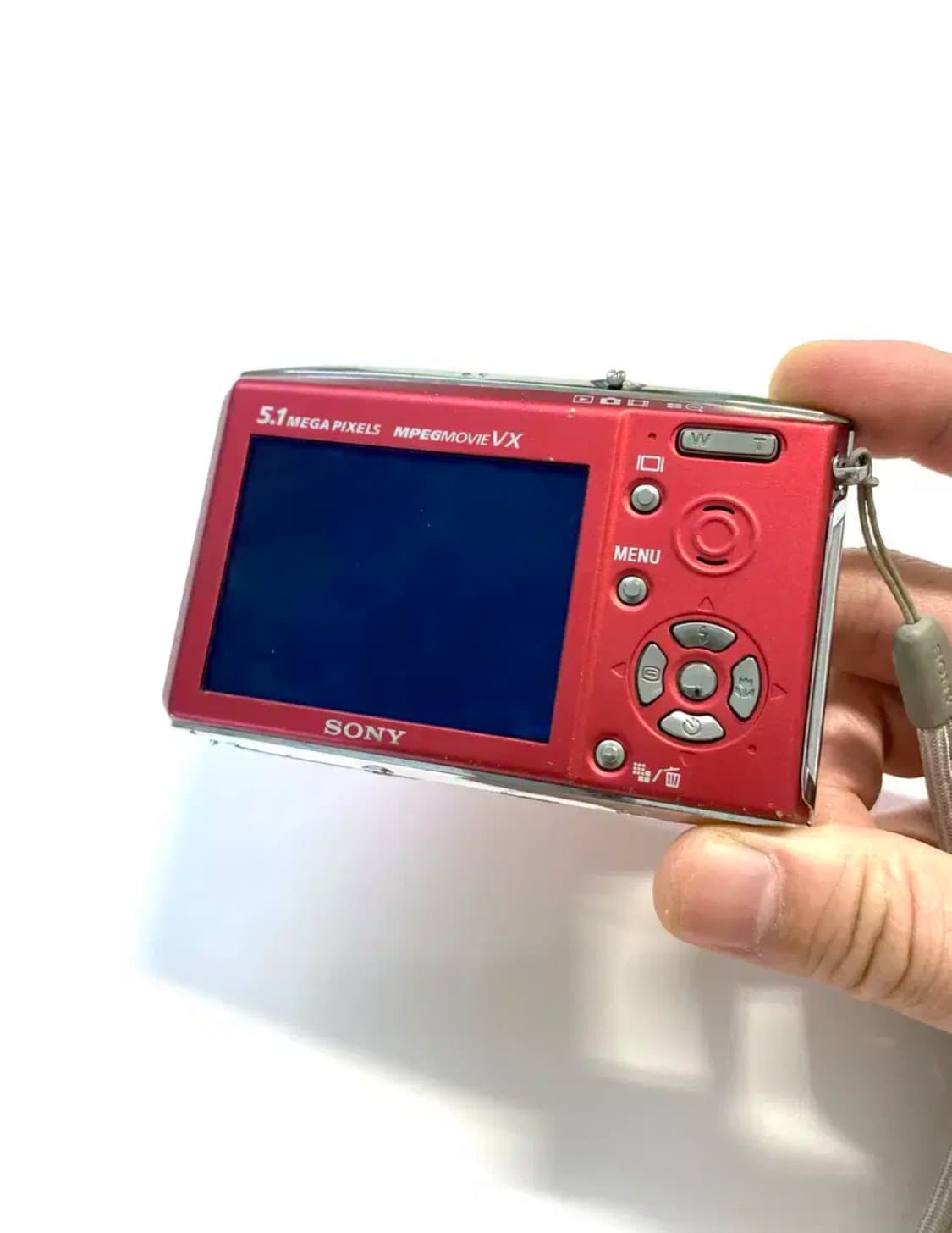 소니 사이버샷 DSC-T5 디지털 카메라 상품이미지2