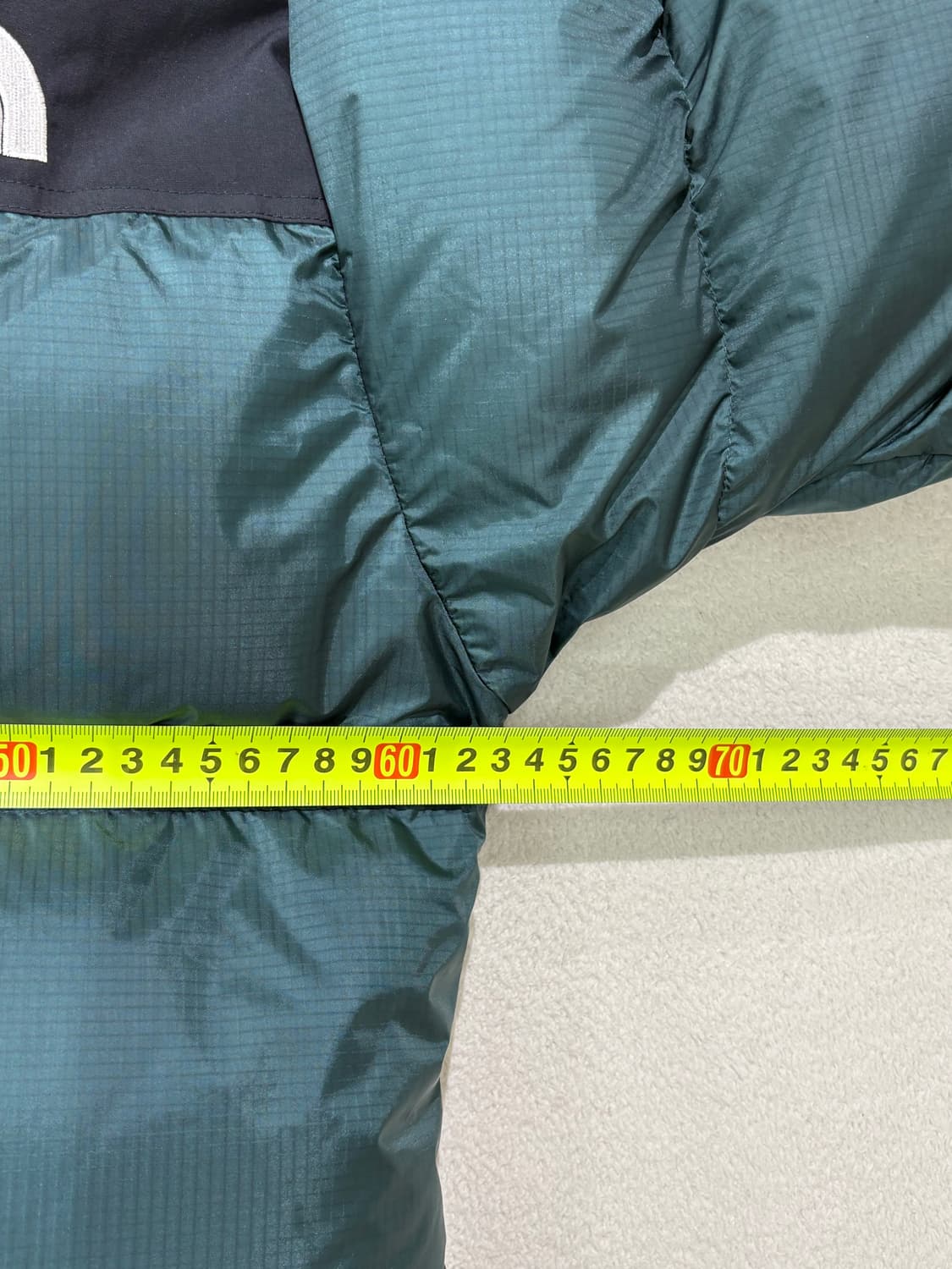 노스페이스 써밋 드라이로프트 눕시 패딩 딥그린 100-105 상품이미지7