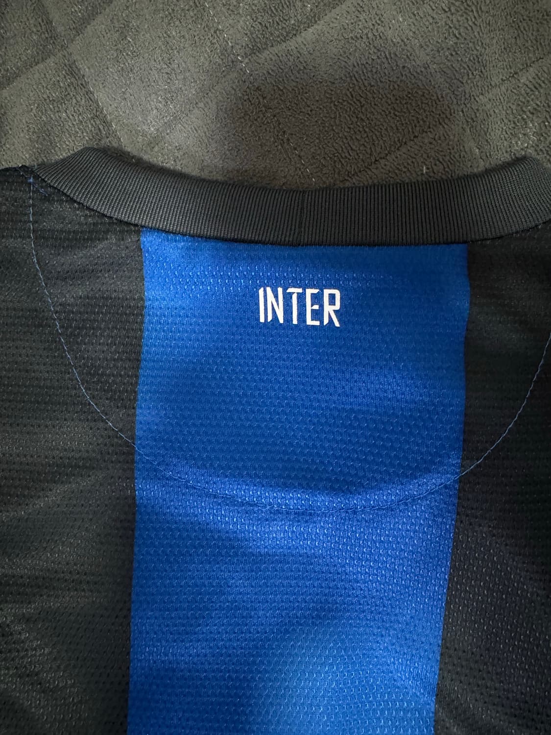 12-13 인터밀란 인테르 정품 홈 유니폼 상품이미지9