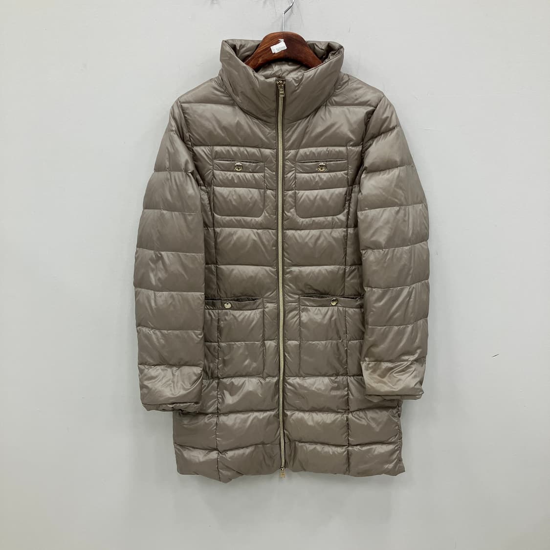 에르노 구스다운 롱패딩 점퍼 상품이미지3