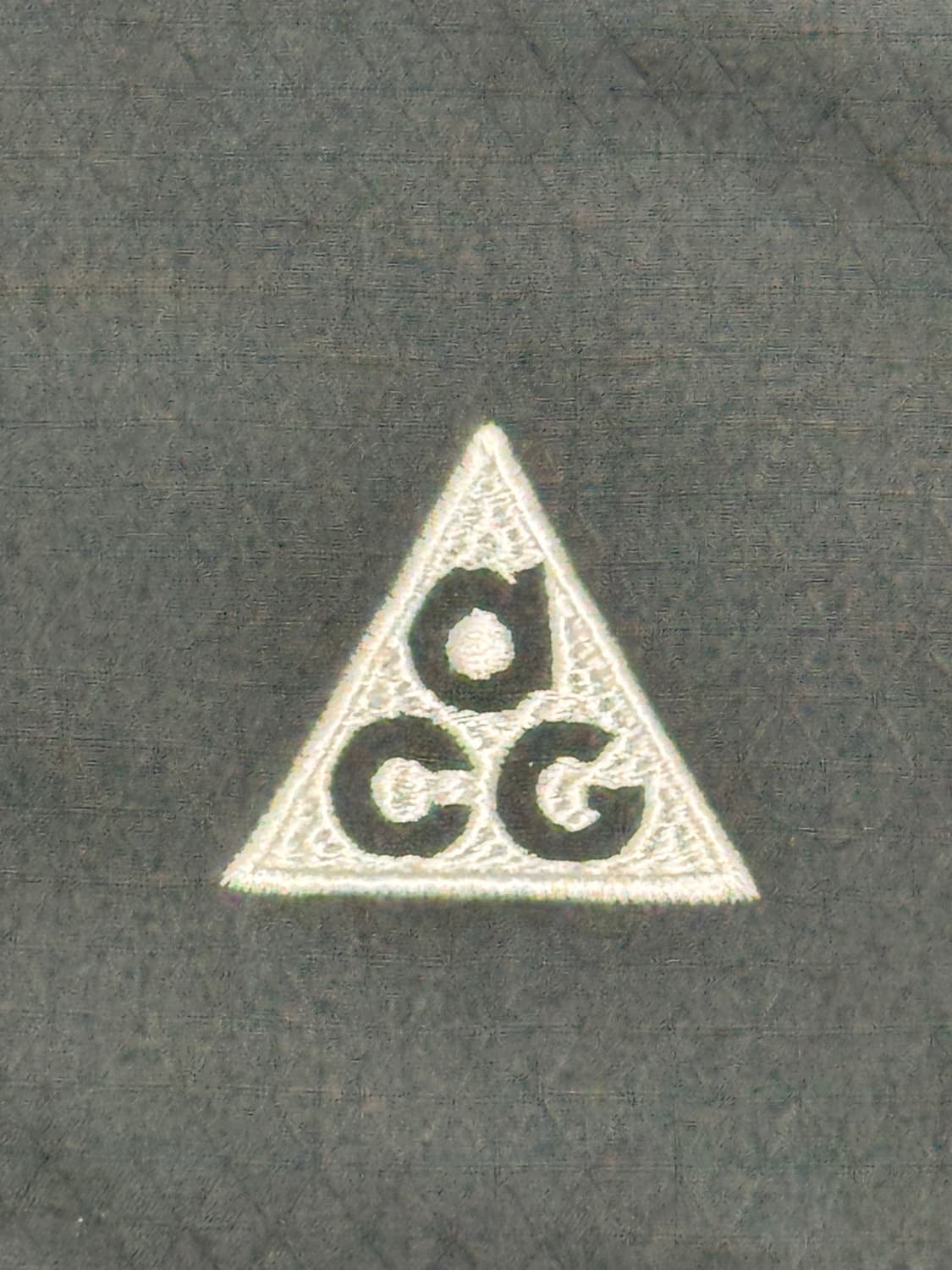 나이키 ACG 드라이핏 트레일 셔츠 스모크 그레이 XL 상품이미지3