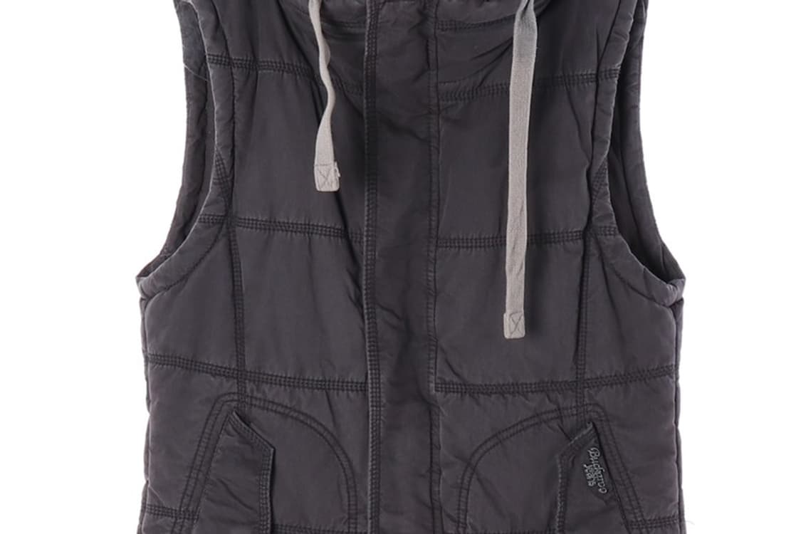 버커루 패딩 조끼 M 상품이미지5