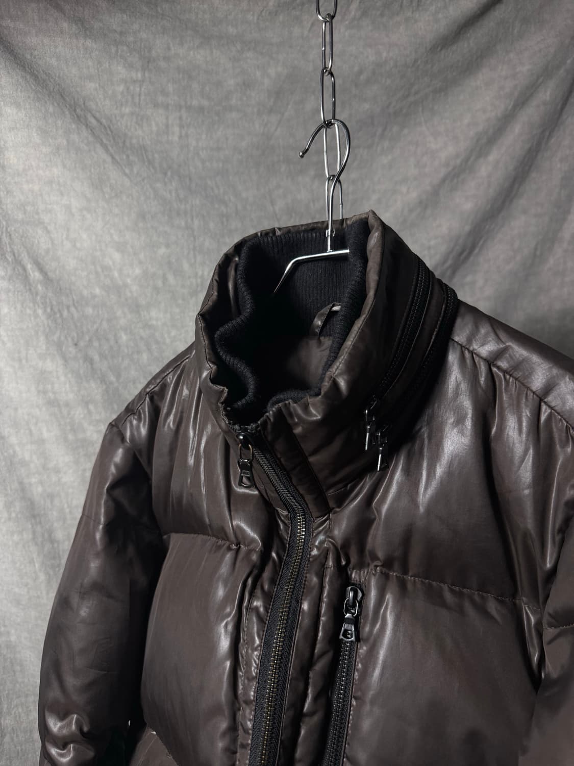 NO ID Down Jacket 상품이미지4