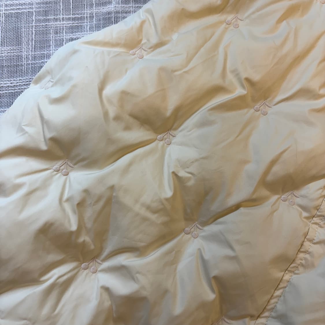 Bonpoint 봉쁘앙 앵두 퀄팅 조끼 (11살 이상)    상품이미지7