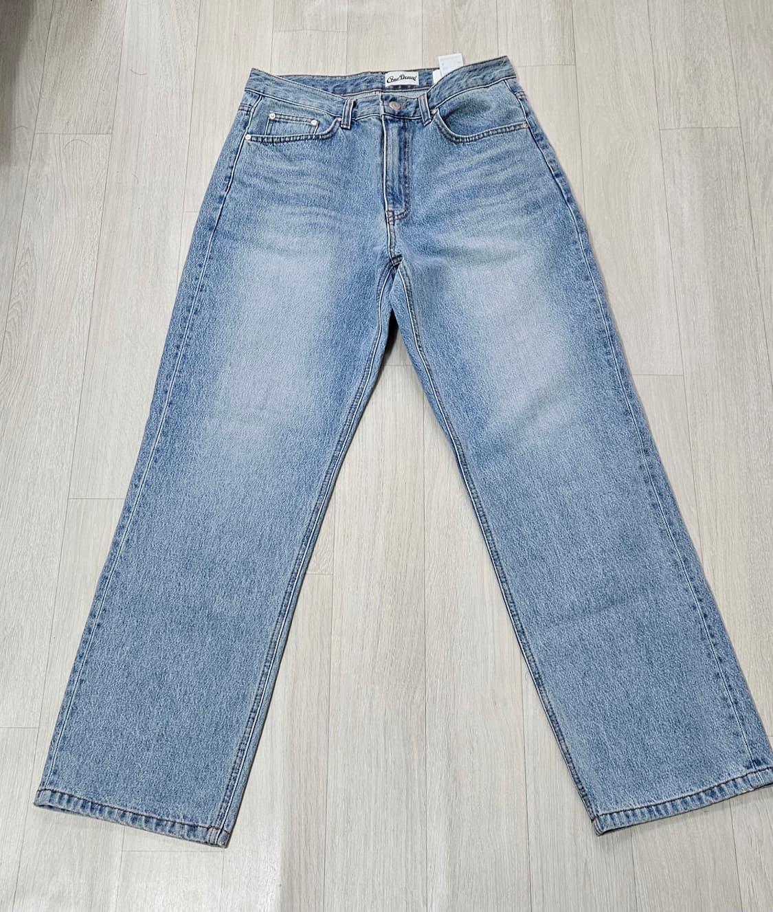 셔터 세컨드 에디션 데님 팬츠 M사이즈 상품이미지1