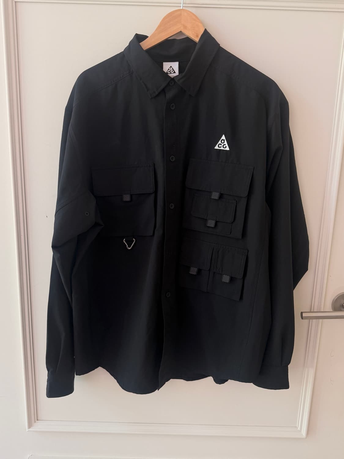 나이키 ACG Dri-FIT UV 'Devastation Trail'셔츠 상품이미지1