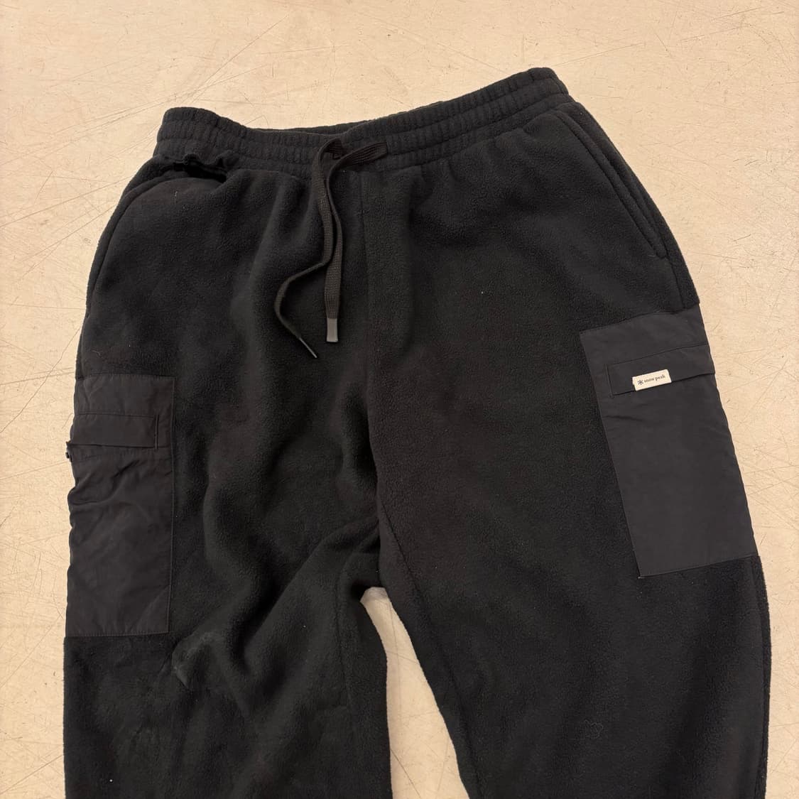 스노우피크 플리스 카고 팬츠 상품이미지2
