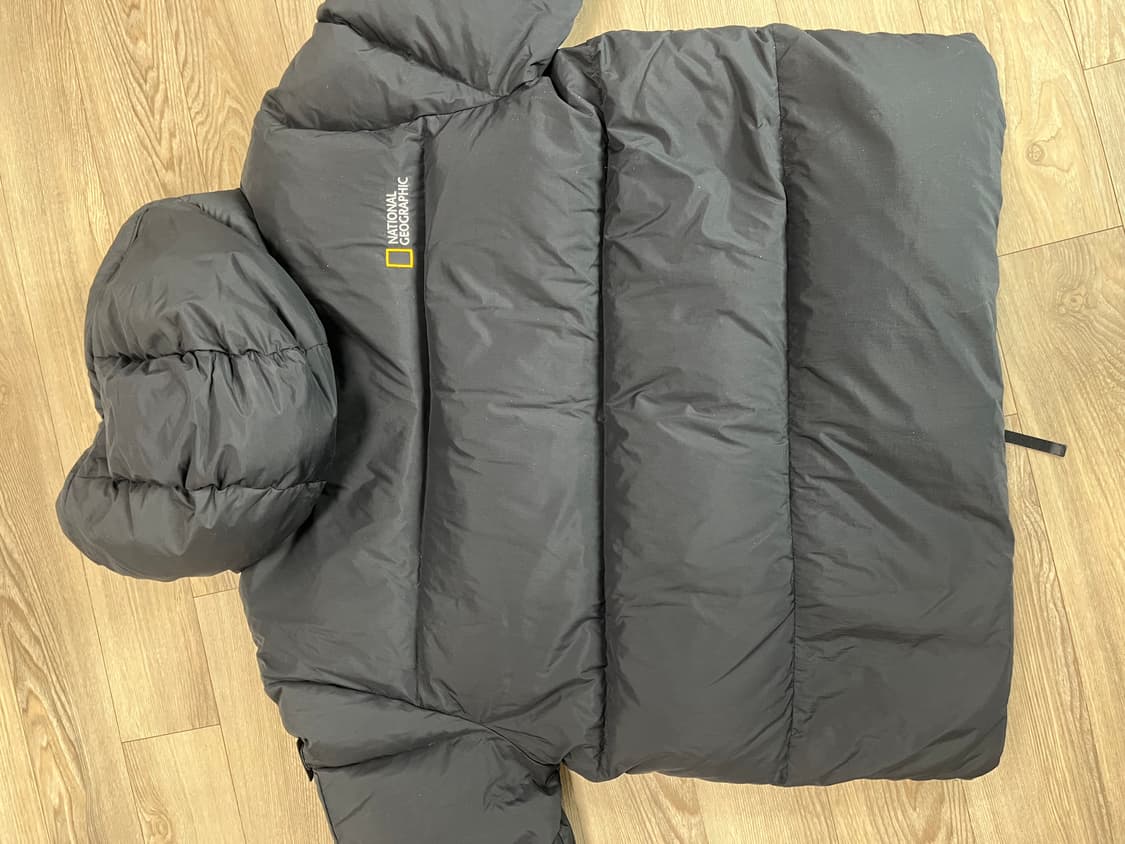 네셔널지오그래픽 패딩 상품이미지2