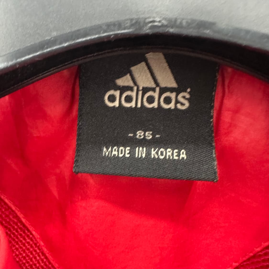 90 아디다스 여자 바람막이 자켓 상품이미지3