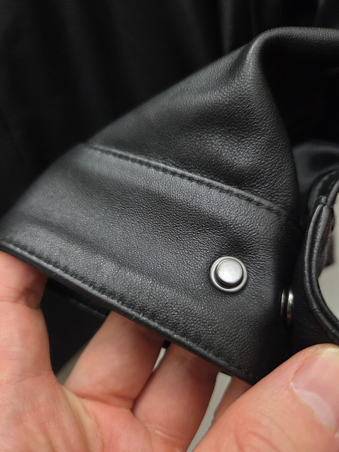 카시바디 양가죽 자켓 상품이미지4