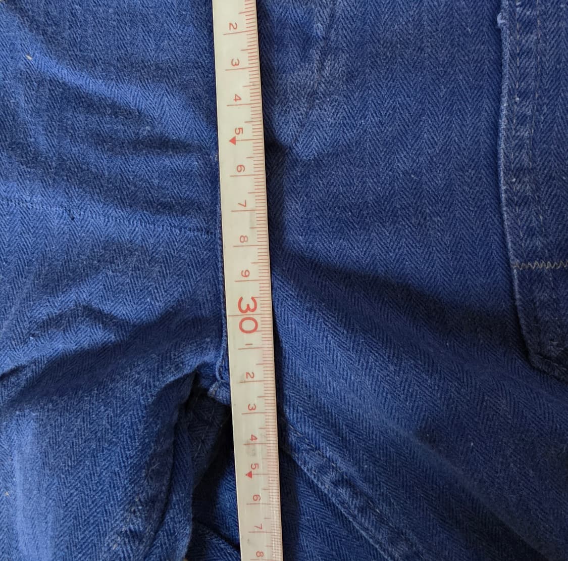 프렌치 hbt 워크 팬츠  40 상품이미지6