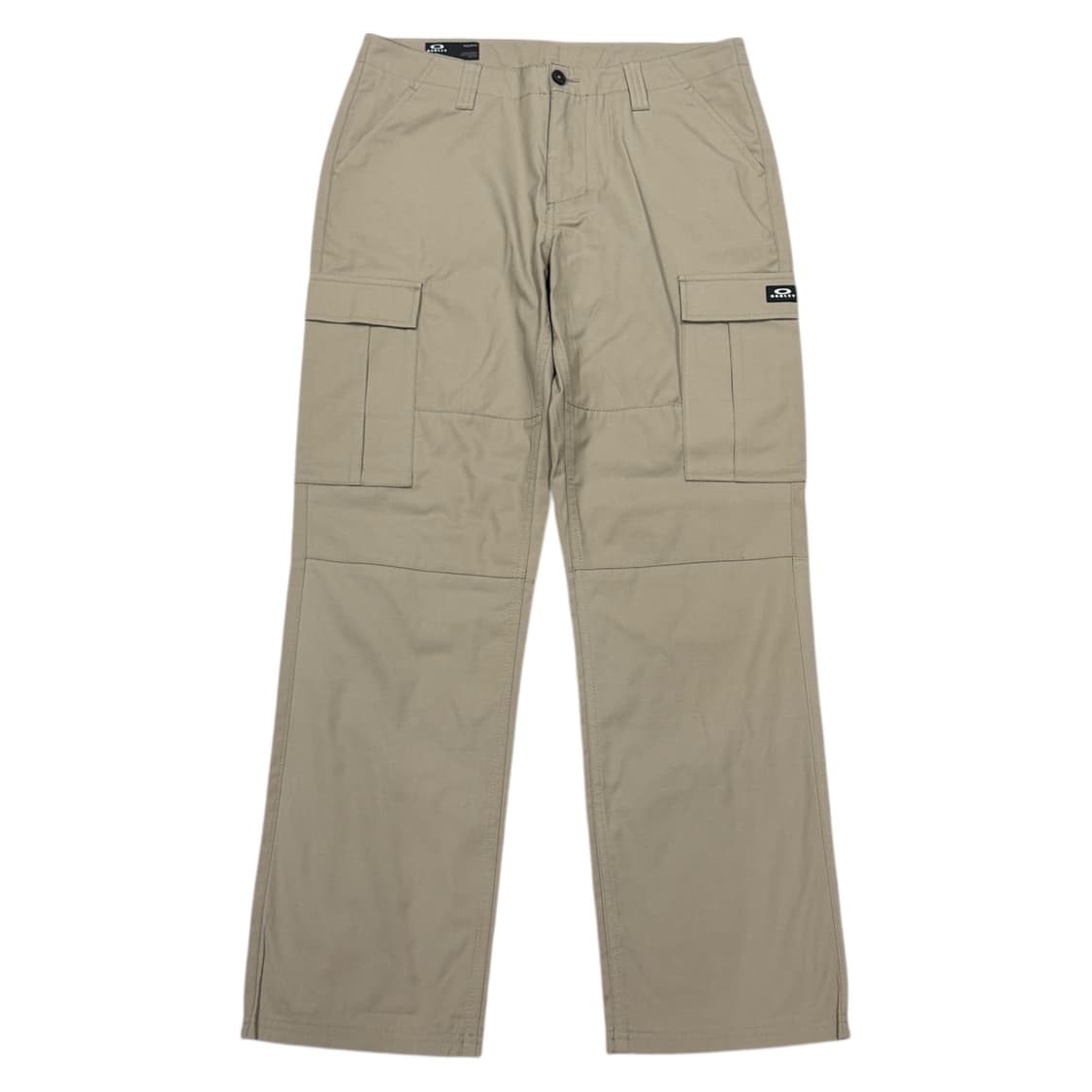 오클리 레귤러핏 카고팬츠 바지 베이지 브라운 상품이미지1