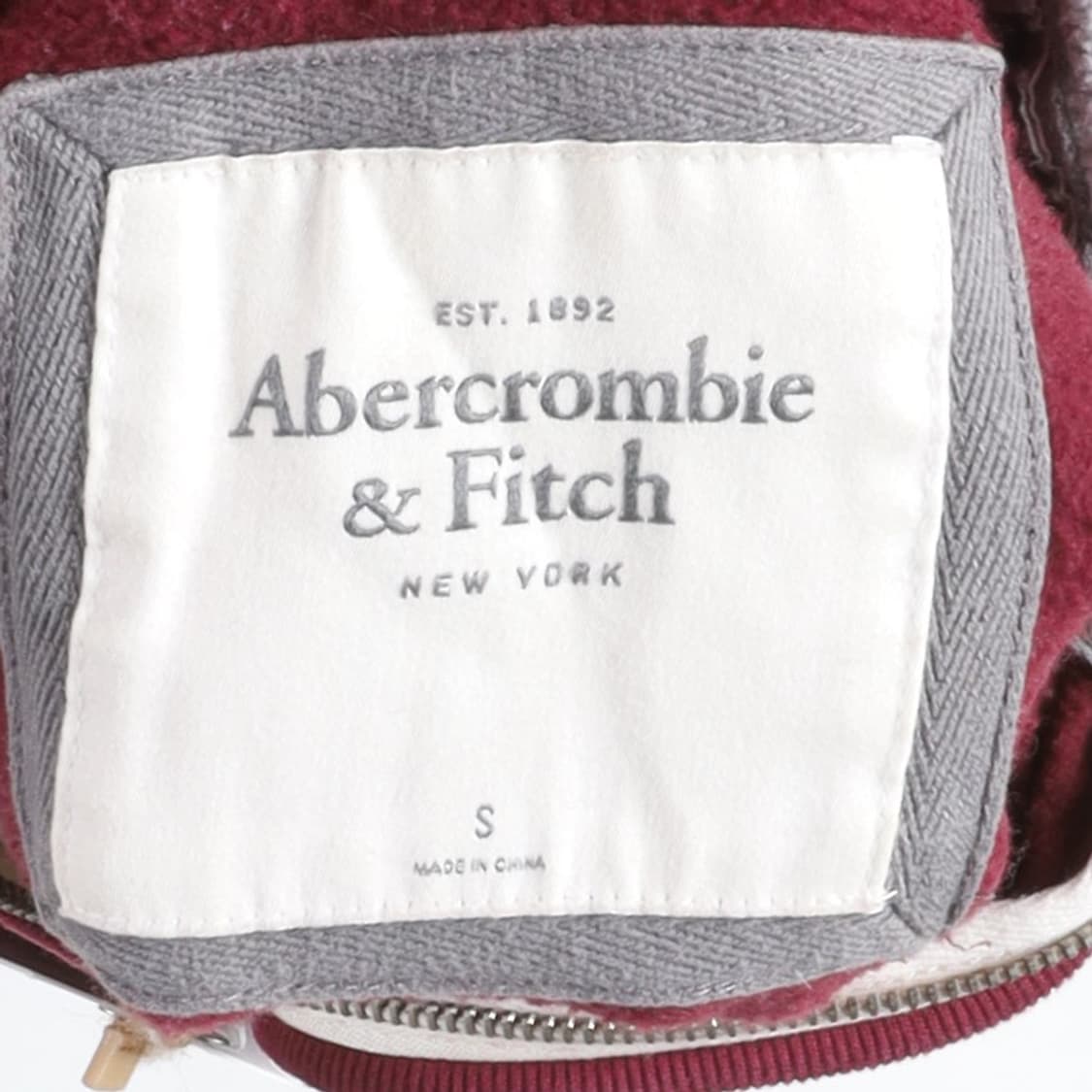 아베크롬비 Abecrombie Zip Up Hood 

 상품이미지7