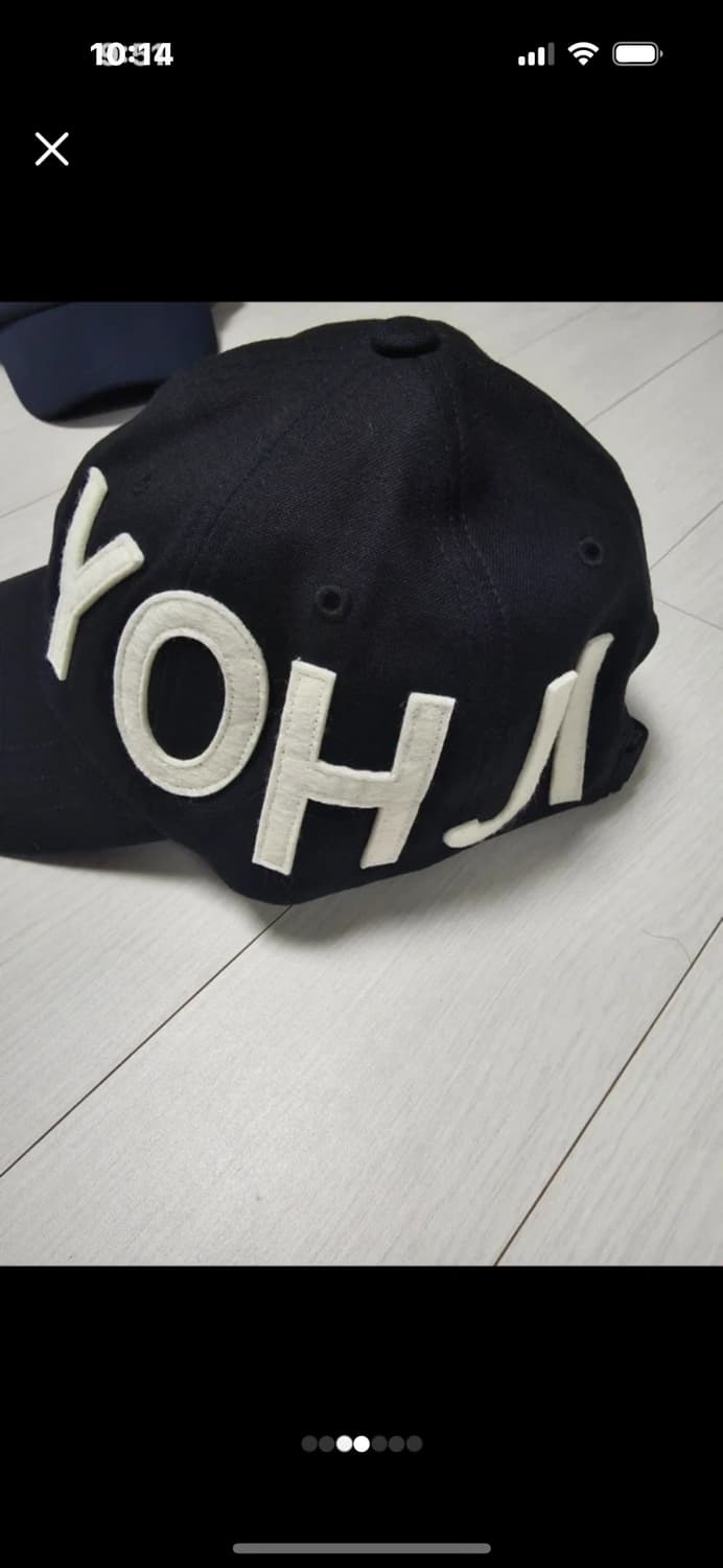 Y-3 볼캡 상품이미지3