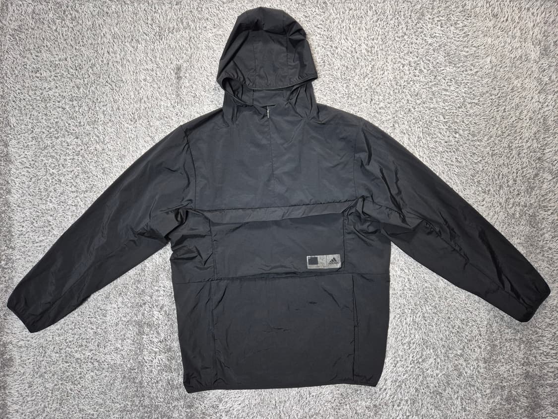 아디다스 남성 경량 후드 아노락 110 상품이미지1