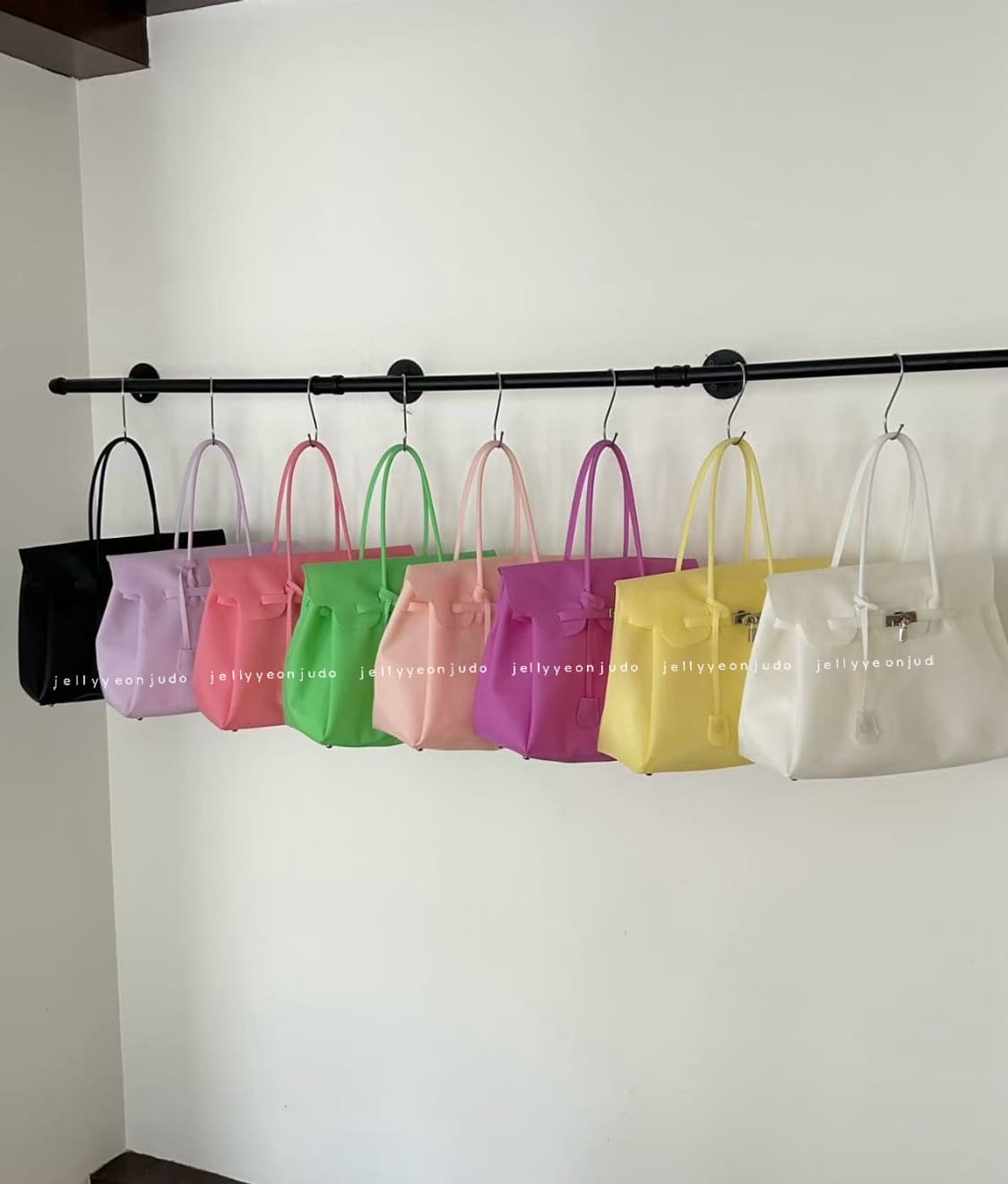 젤리백. 젤리버킨  공구(4/30까지)🎀 상품이미지4