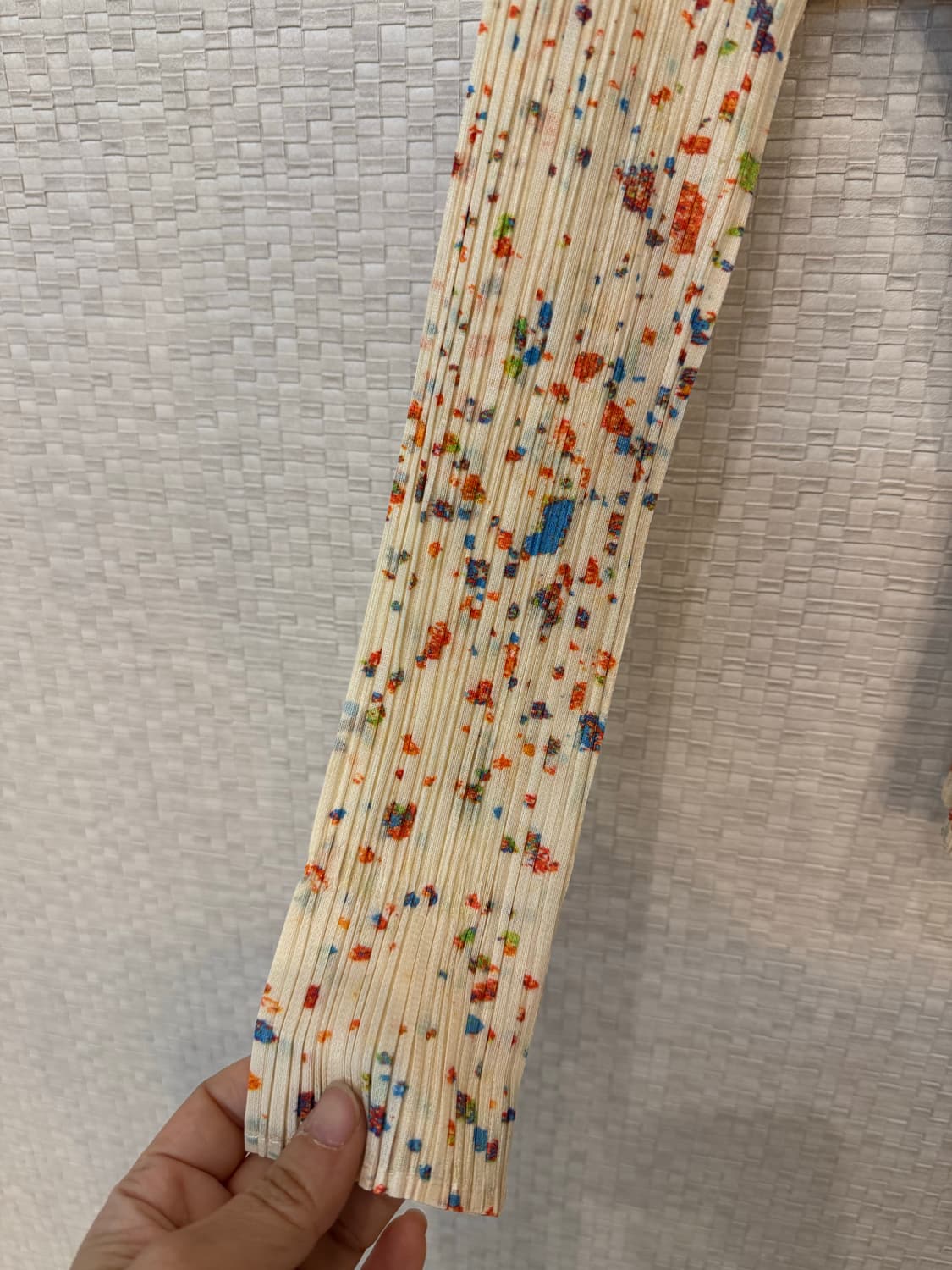 플리츠플리즈 인첸트 가디건  상품이미지4