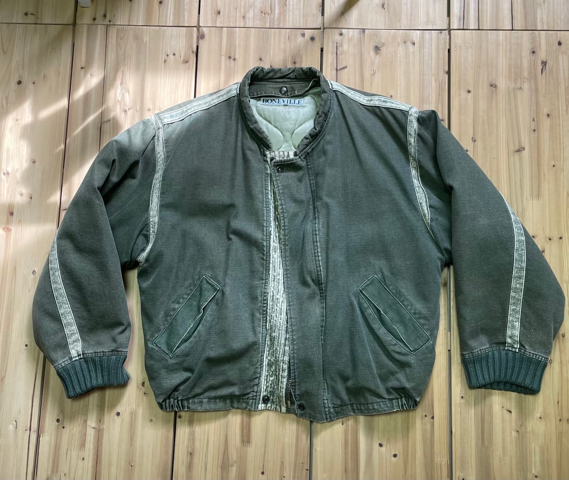 Boneville 1980s By Massimo Osti 상품이미지1