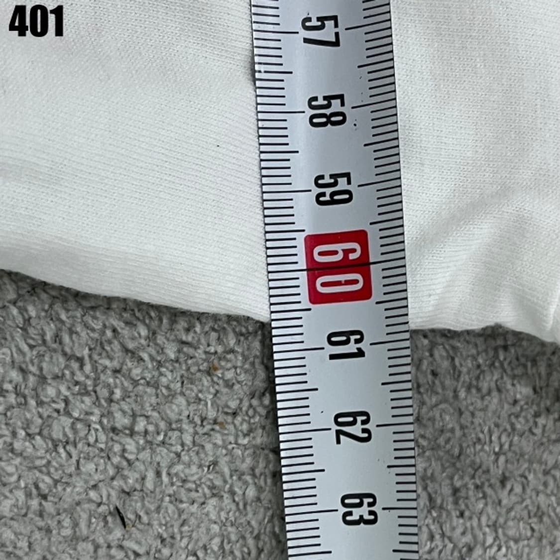 리바이스 화이트 반팔  상품이미지4