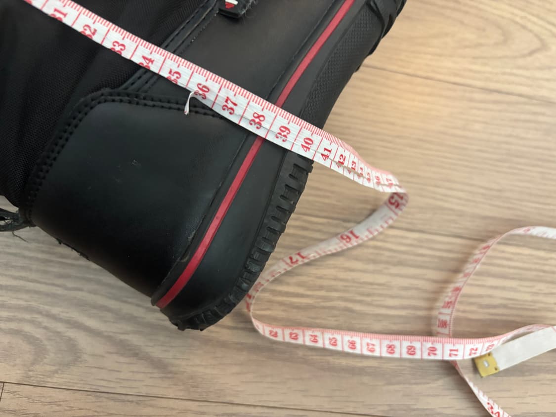 파잘 롱부츠 패딩부츠 양털부츠 방한부츠 240(235추천) 상품이미지9