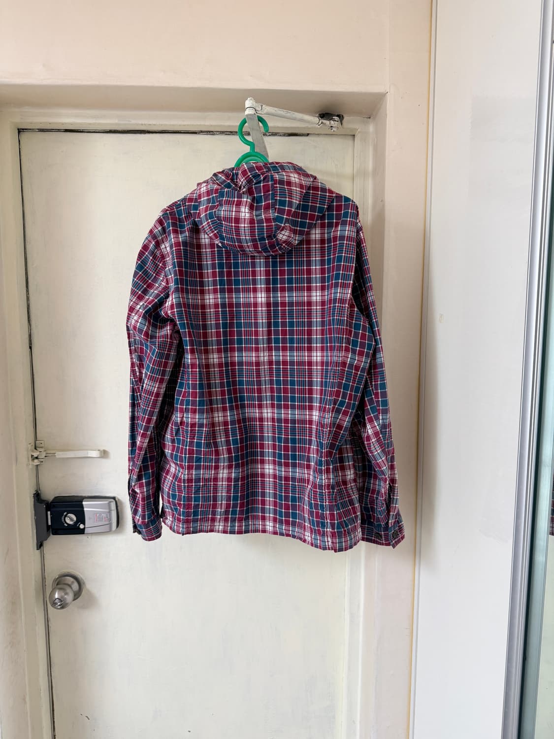 유니클로 코튼 후드집업 상품이미지4