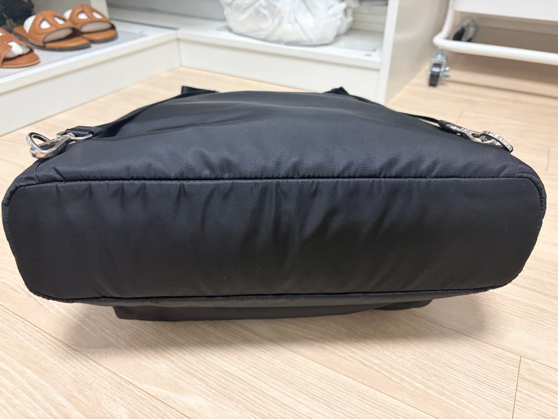 프라다 리나일론 토트백 백팩 겸용 상품이미지5