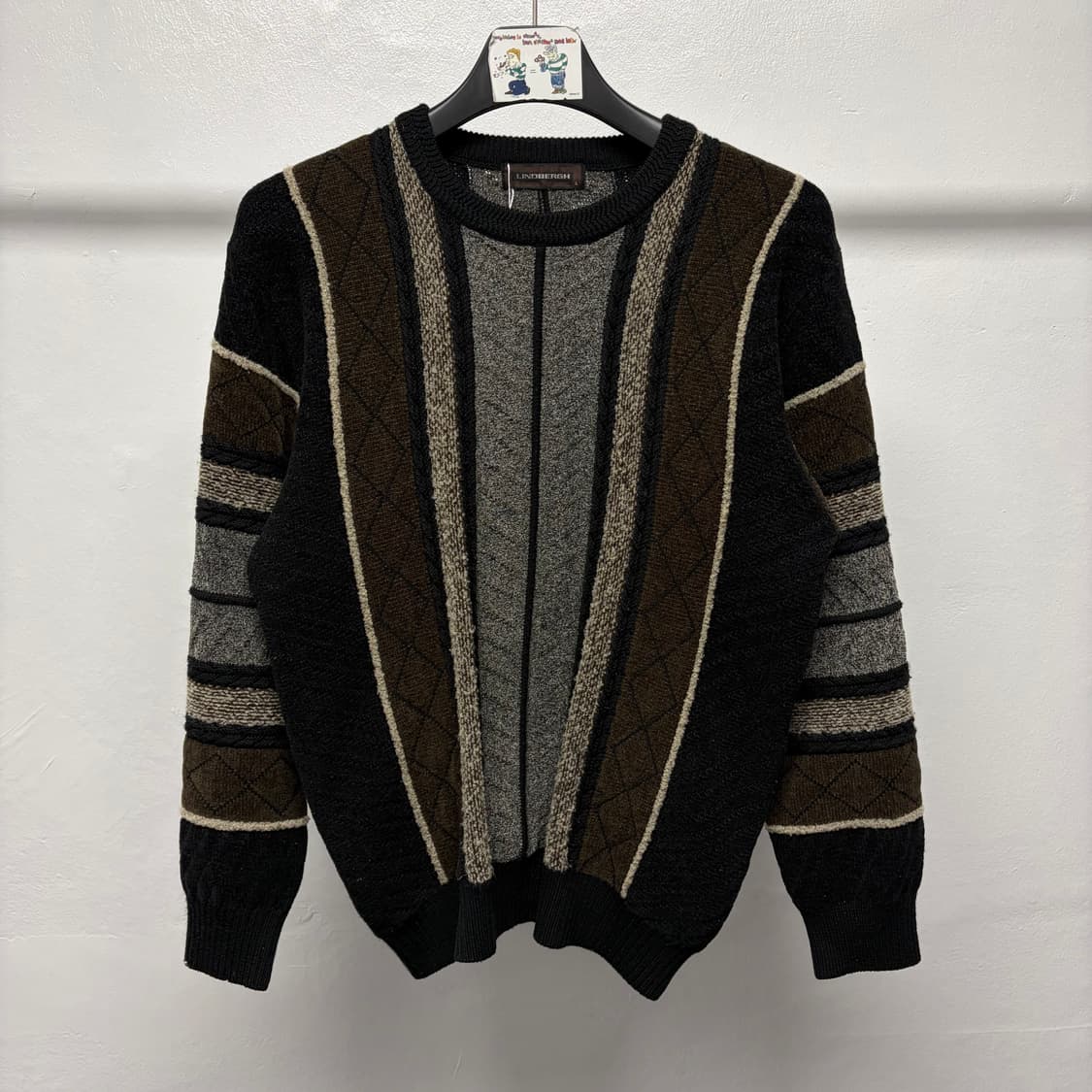 린드버그 니트 상품이미지1