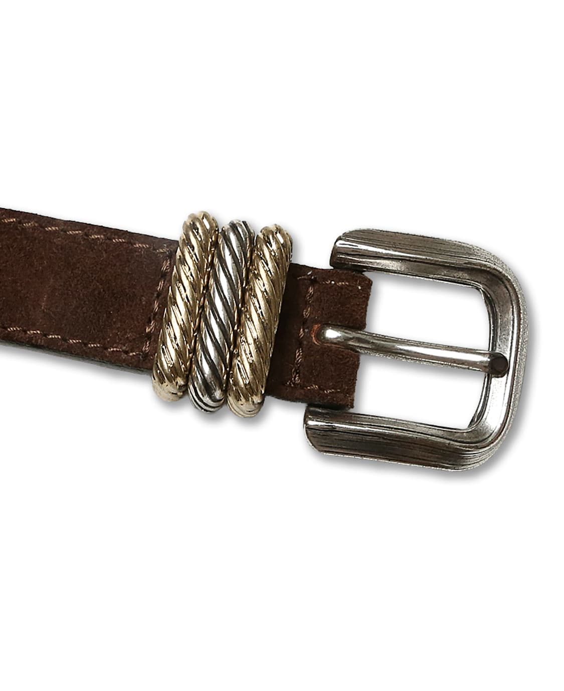 티베리오 페레티 [Tiberio Ferretti] 9646 스웨이드 벨트 상품이미지2