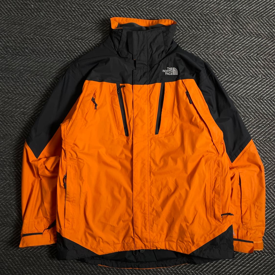 노스페이스 하이벤트 올드스쿨 투인원 마운틴 점퍼o 3754 상품이미지2