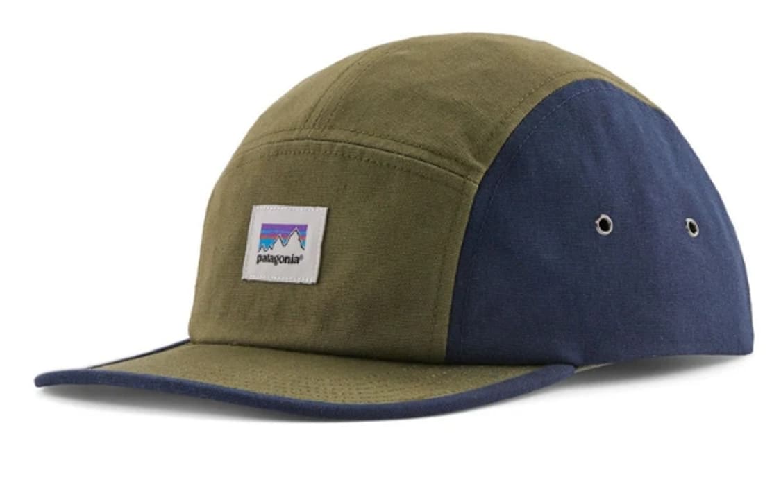 파타고니아 구형 그래픽 캡  상품이미지1