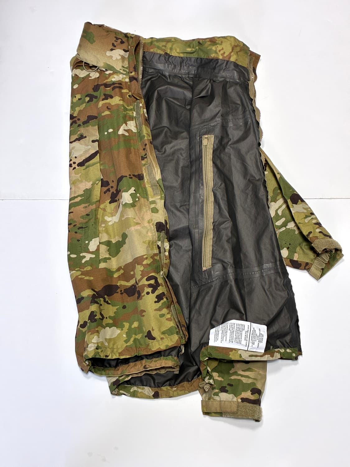 미군 고어텍스 쉘 자켓 (105) LR 상품이미지3