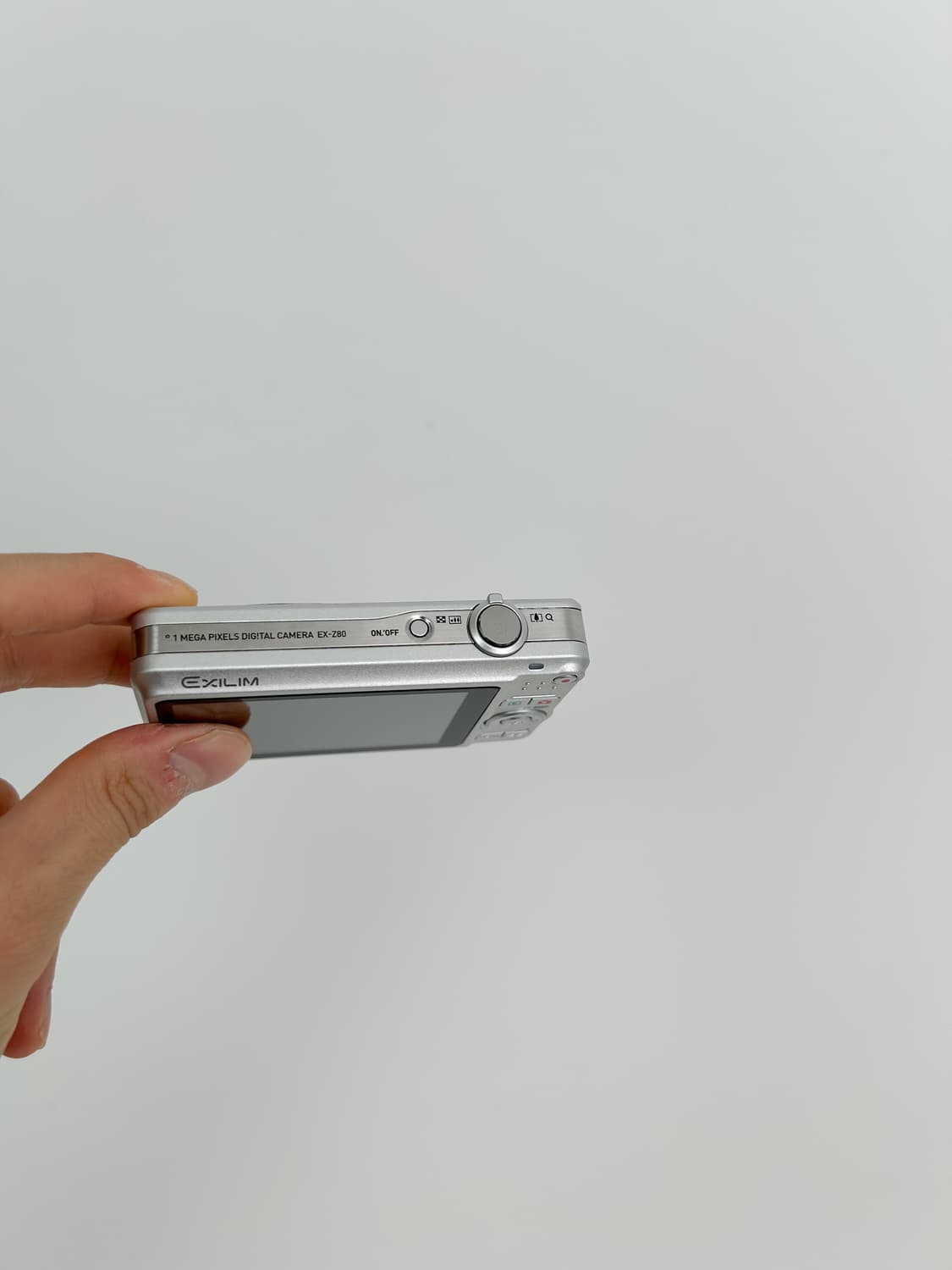토모토모!) 카시오 엑슬림 z80 Exilim 빈티지 디카 상품이미지7