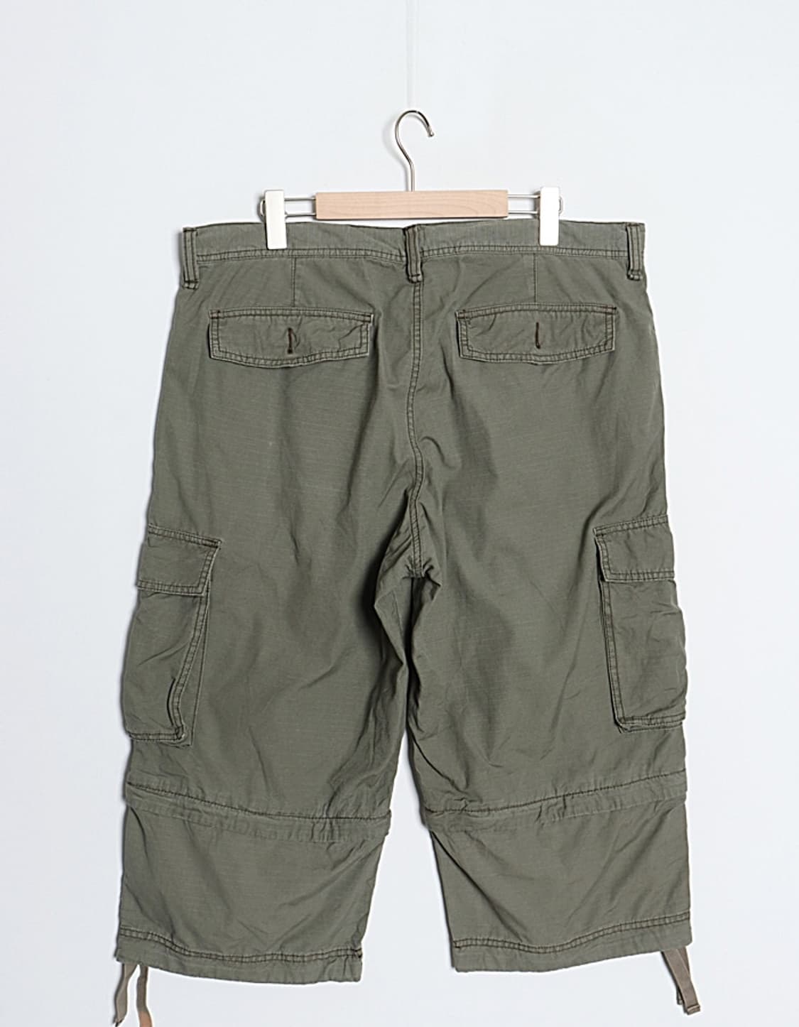 Old UNIQLO 2way Cargo Shorts (35) 상품이미지5