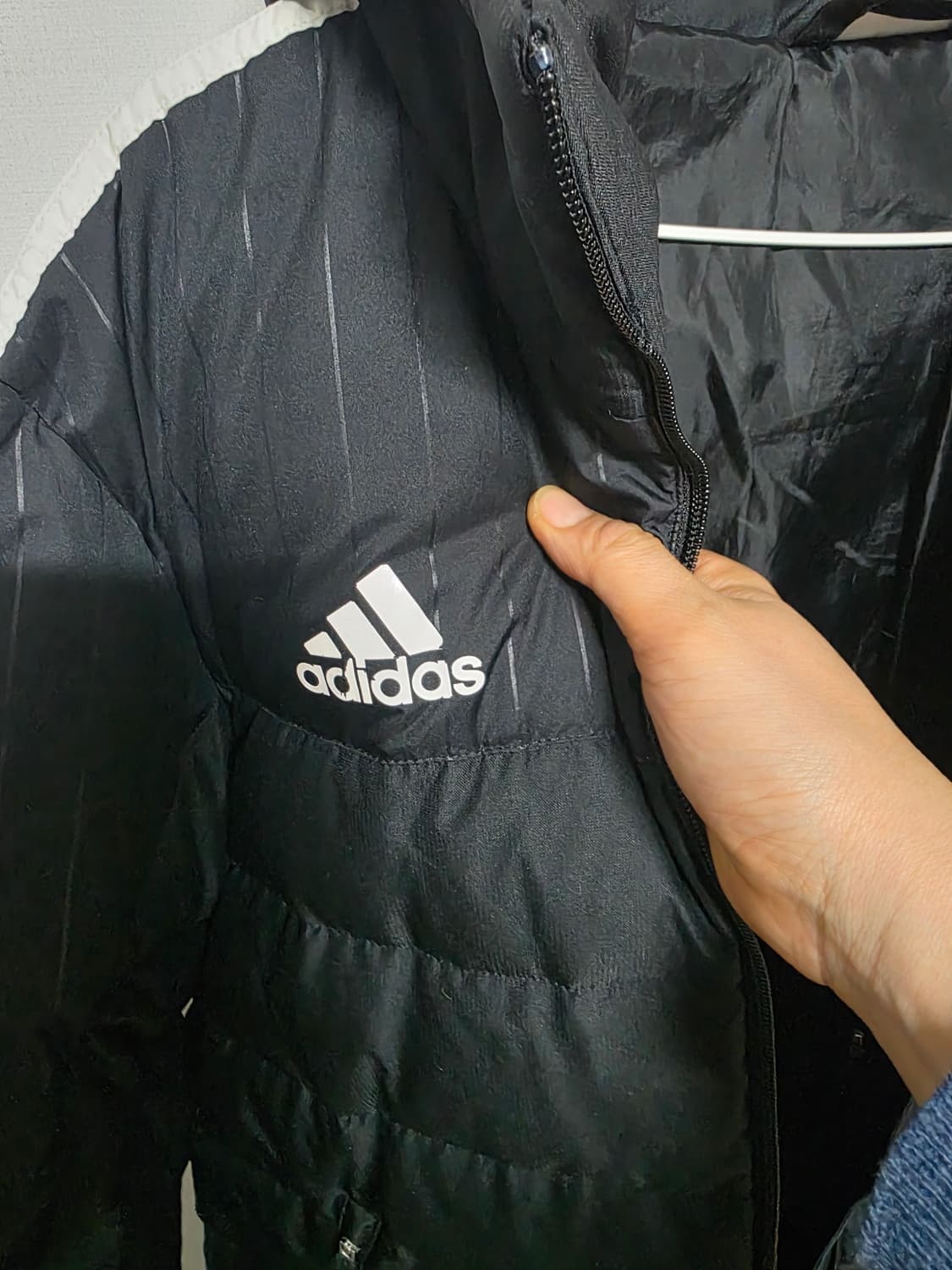 아디다스 롱 패딩 상품이미지4