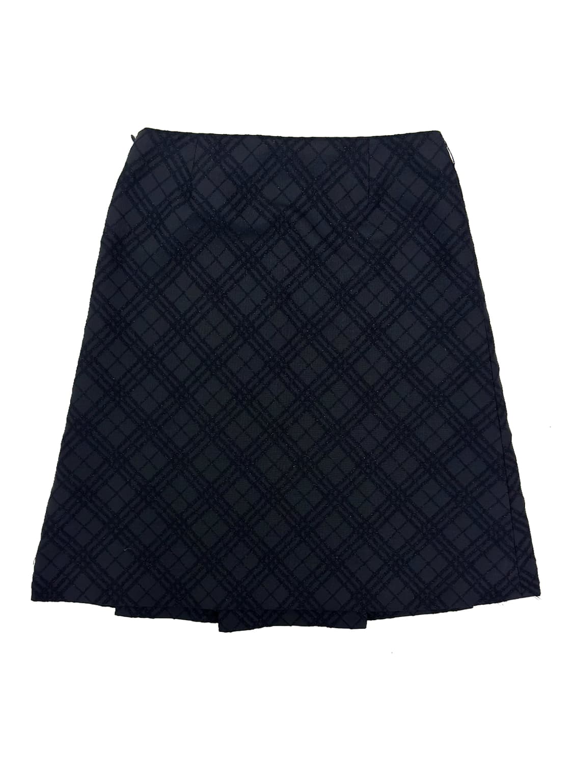 Burberry Jacquard Check Skirt/ 38 상품이미지2