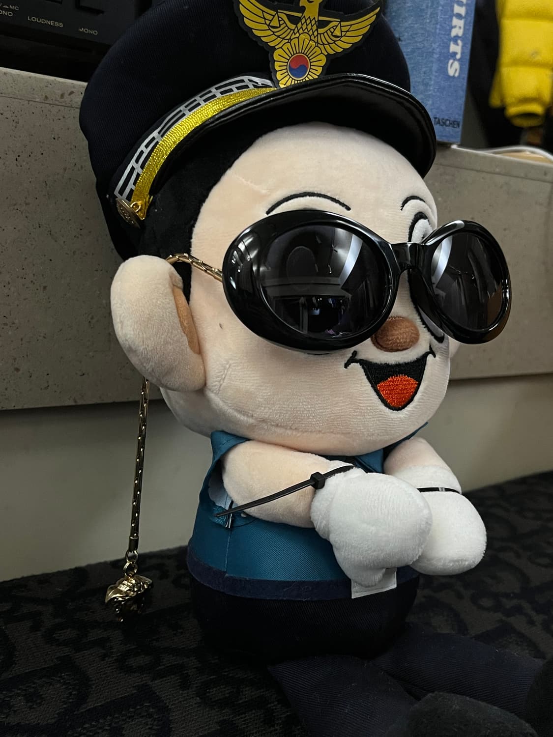 90s Versace Medusa Chain Arm Shade 상품이미지2