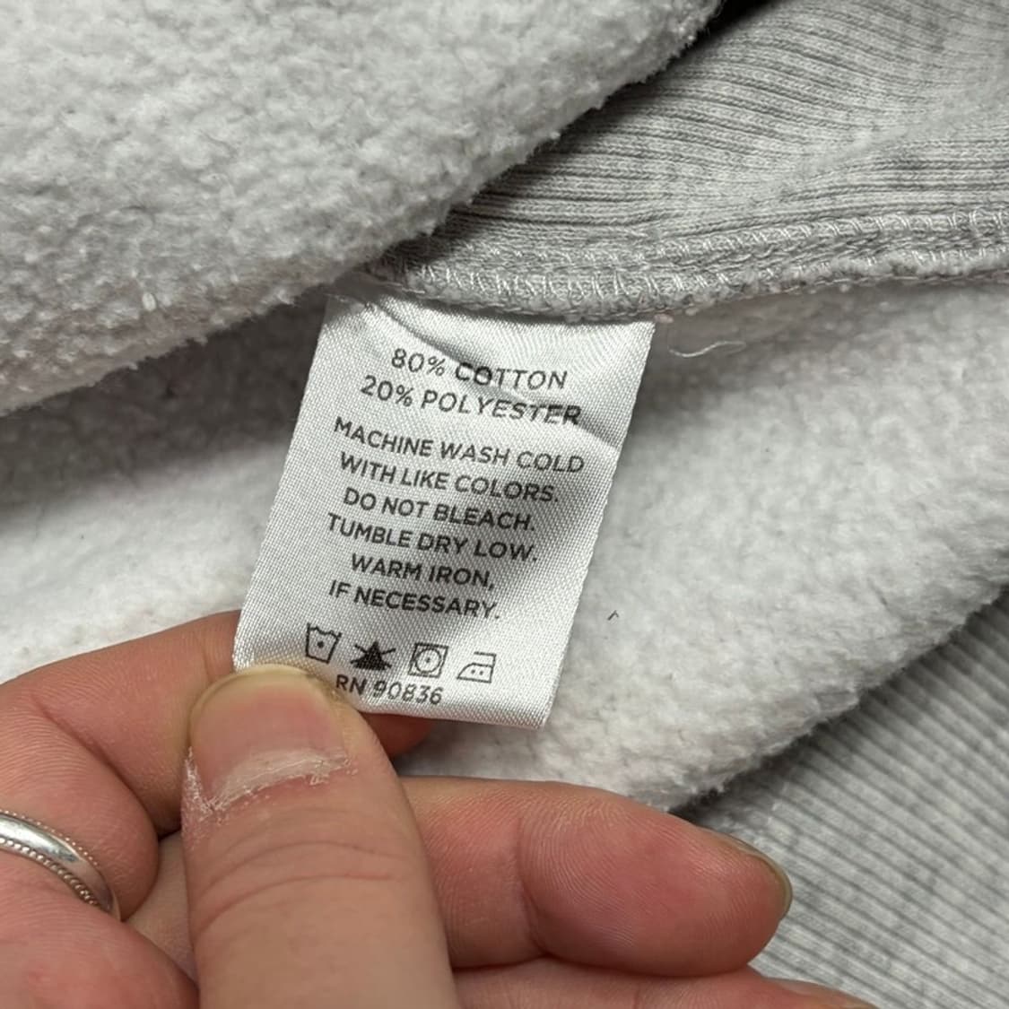 컨스트럭션 컴퍼니 유니폼 후드 v1138 상품이미지6