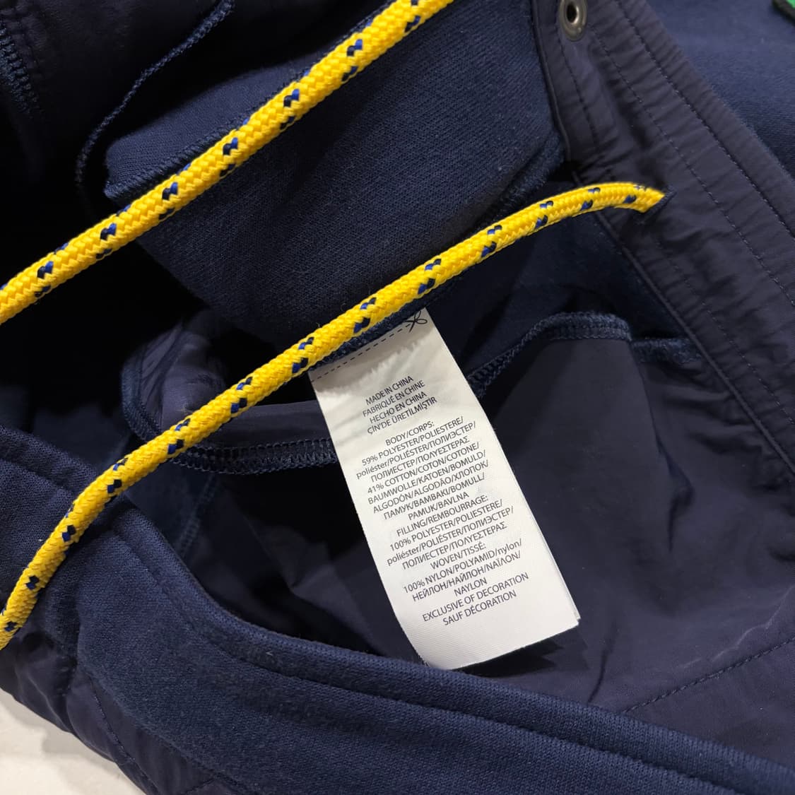 [S] 폴로 하이테크 네이비 조거 트레이닝 팬츠 D561 상품이미지7