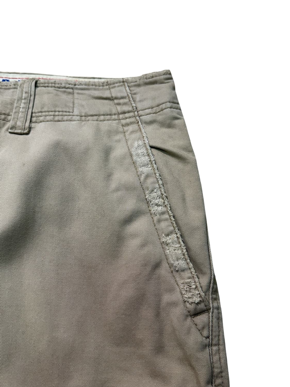 American Eagle 아메리칸이글 베이지 카고 하프팬츠 상품이미지4
