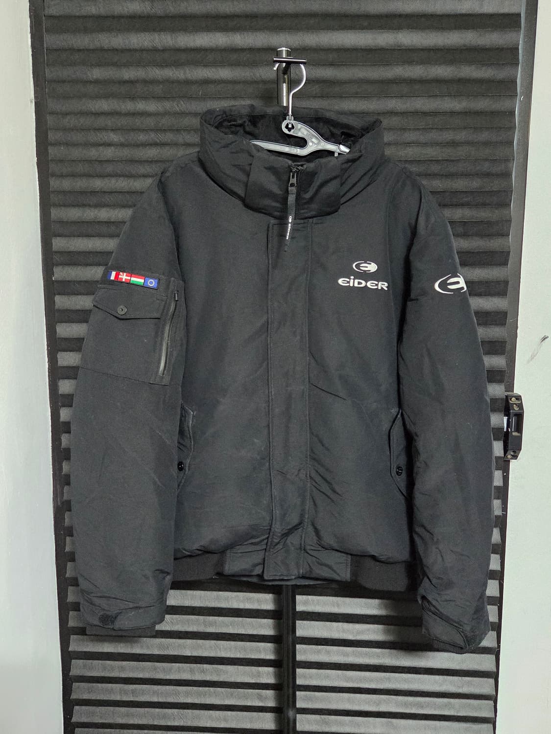 [아이더] 스투키 구스다운 패딩 판매합니다. 상품이미지1