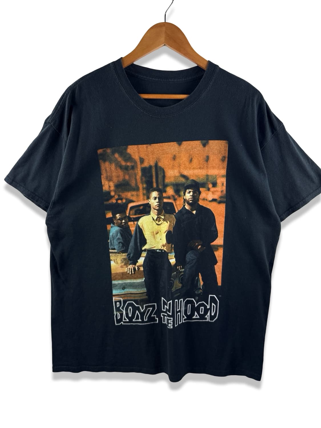 Boyz n the Hood 그래픽 무비 티셔츠3854 상품이미지1