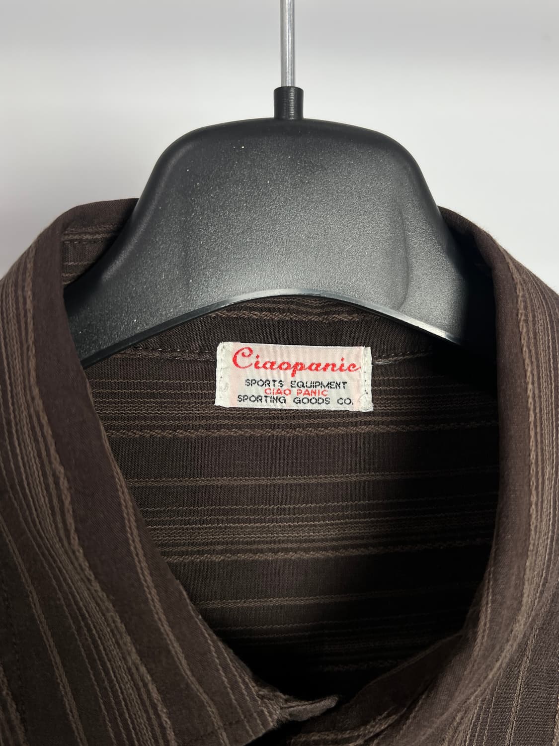 CIAOPANIC 스트라이프 셔츠  상품이미지3