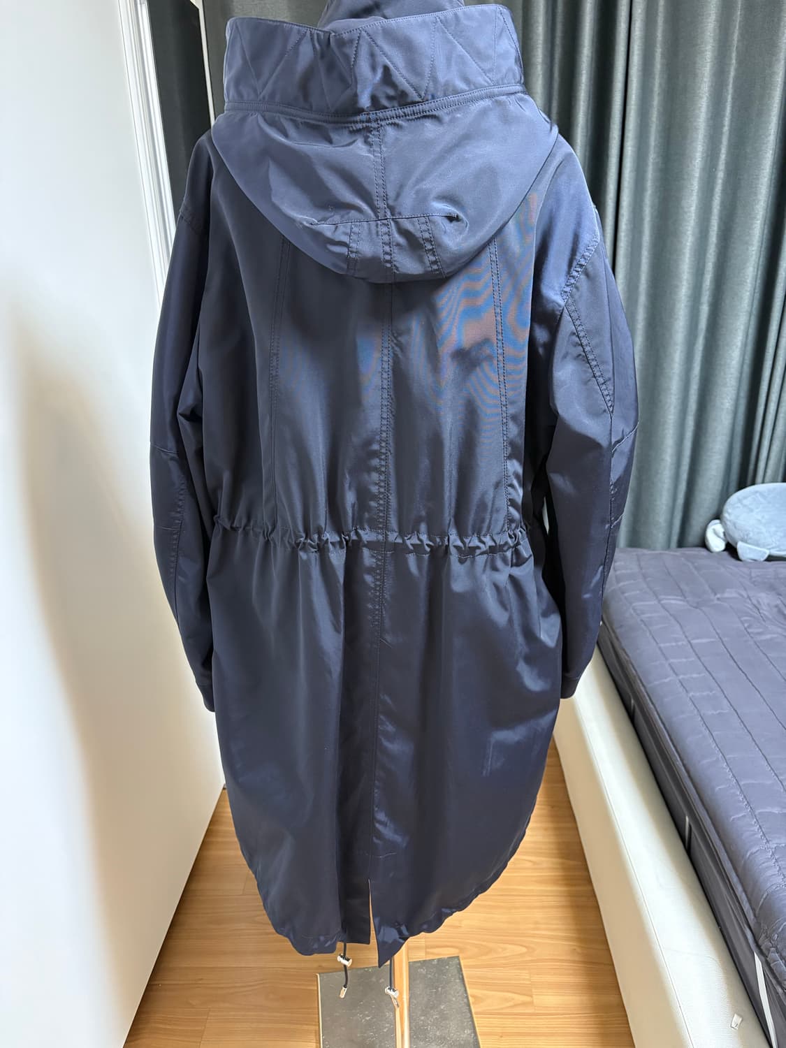 디올 후드 파카 야상 상품이미지3