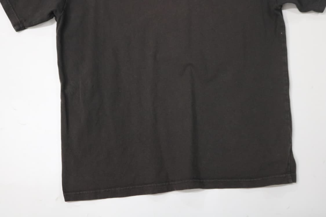 Lee 리 빈티지 포켓 로고 자수 차콜 페이디드 반팔 티셔츠 (S) 상품이미지8