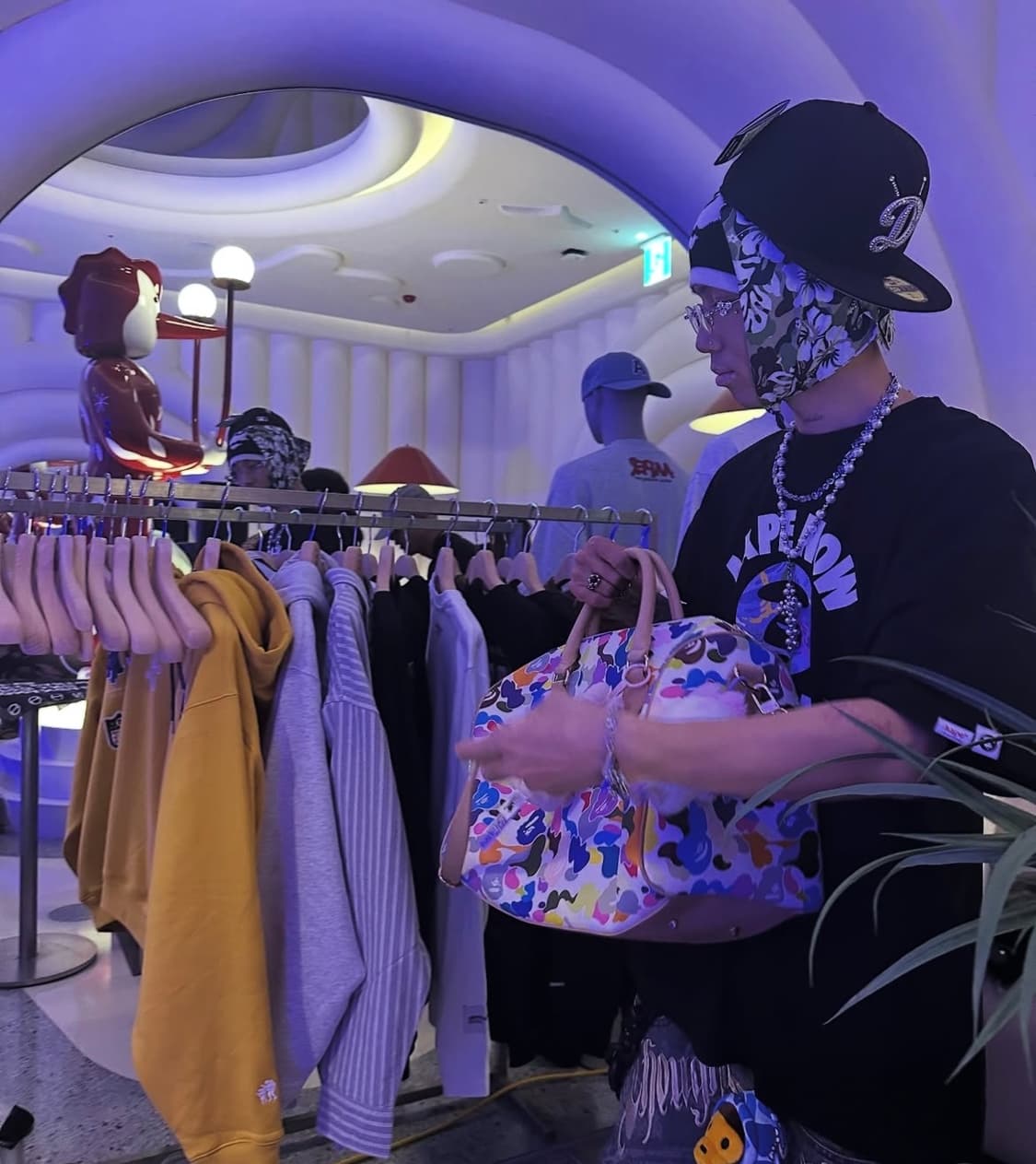 모자 커스텀 합니다!(래퍼 루피 착용) 상품이미지1