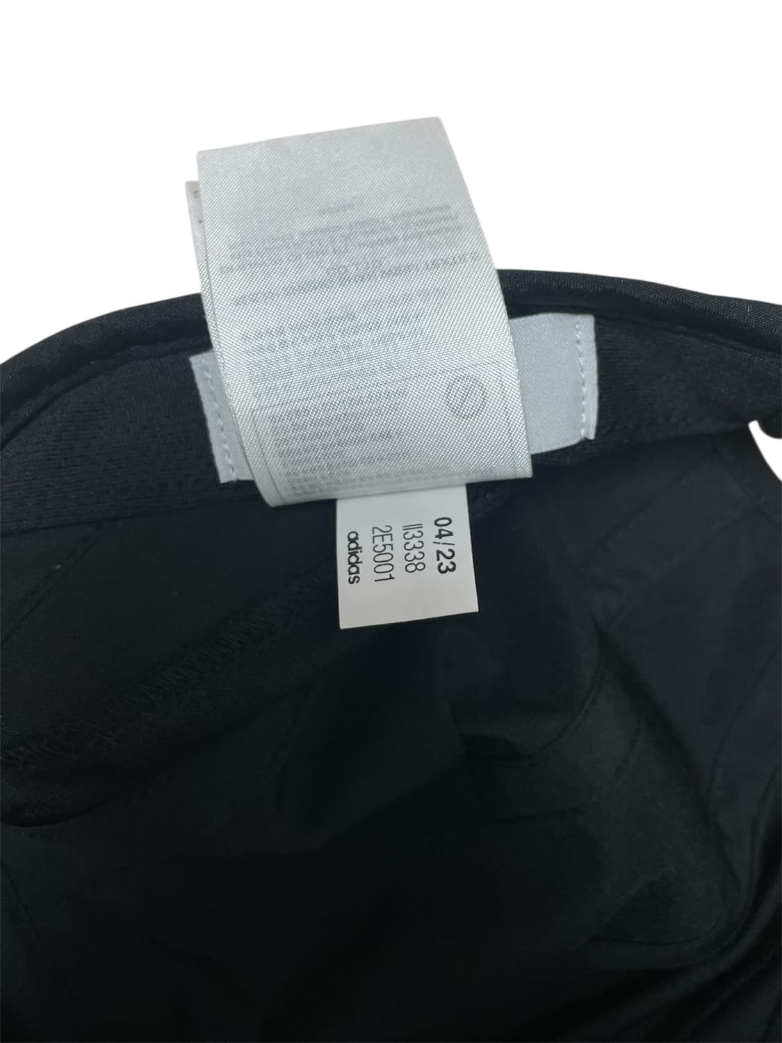 아디다스 어드벤처 테크 캡 블랙 상품이미지5