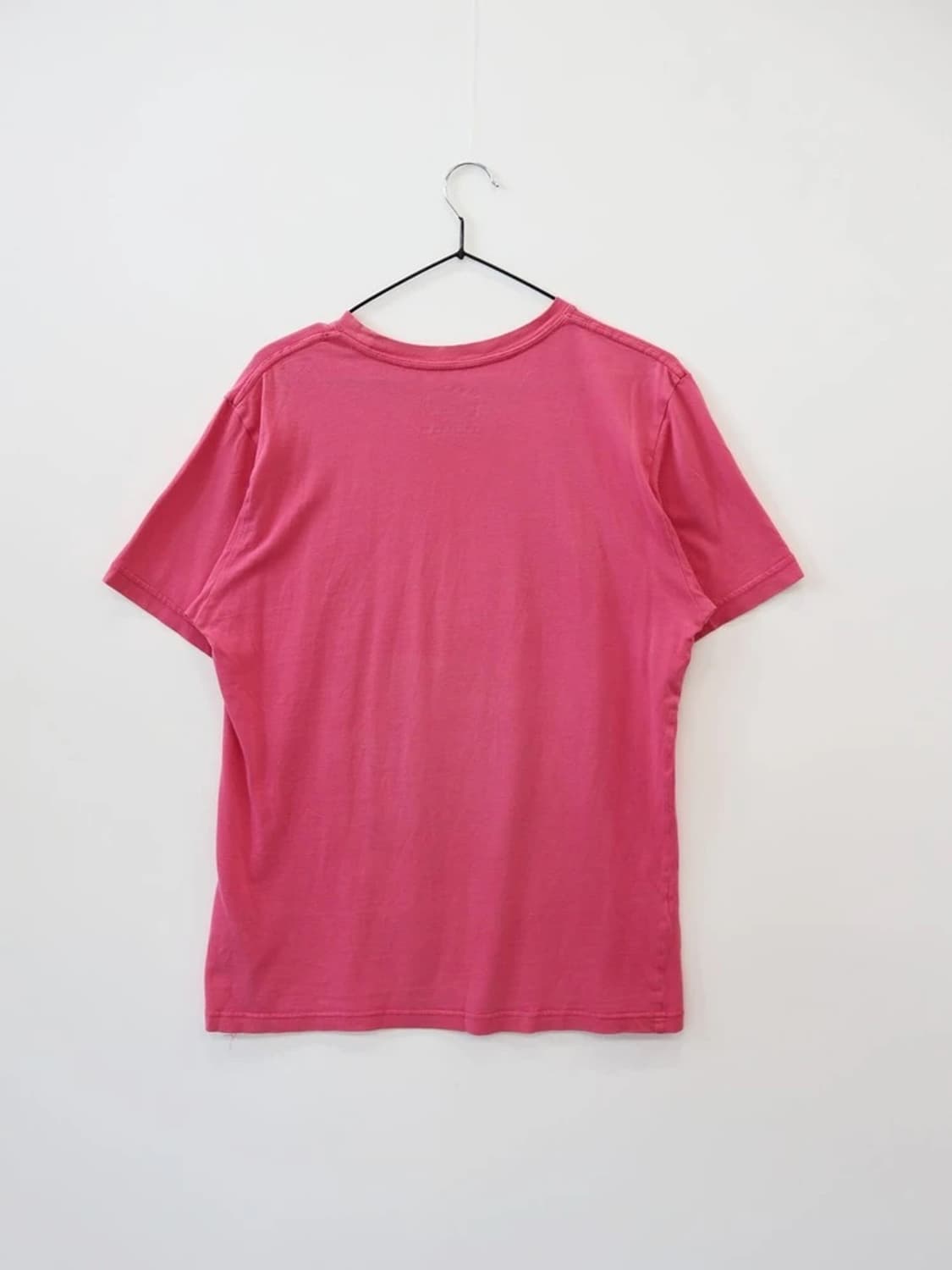 Nike Pink Logo Graphic Tee 상품이미지4