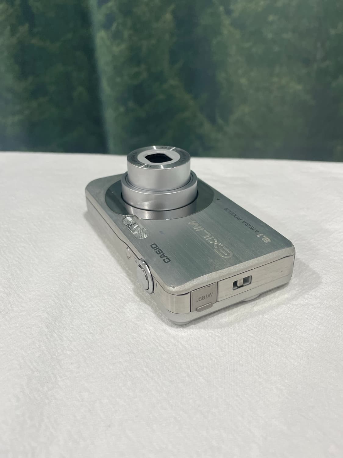 카시오 엑슬림 exilim ex-z80 디지털카메라 빈티지디카 상품이미지5